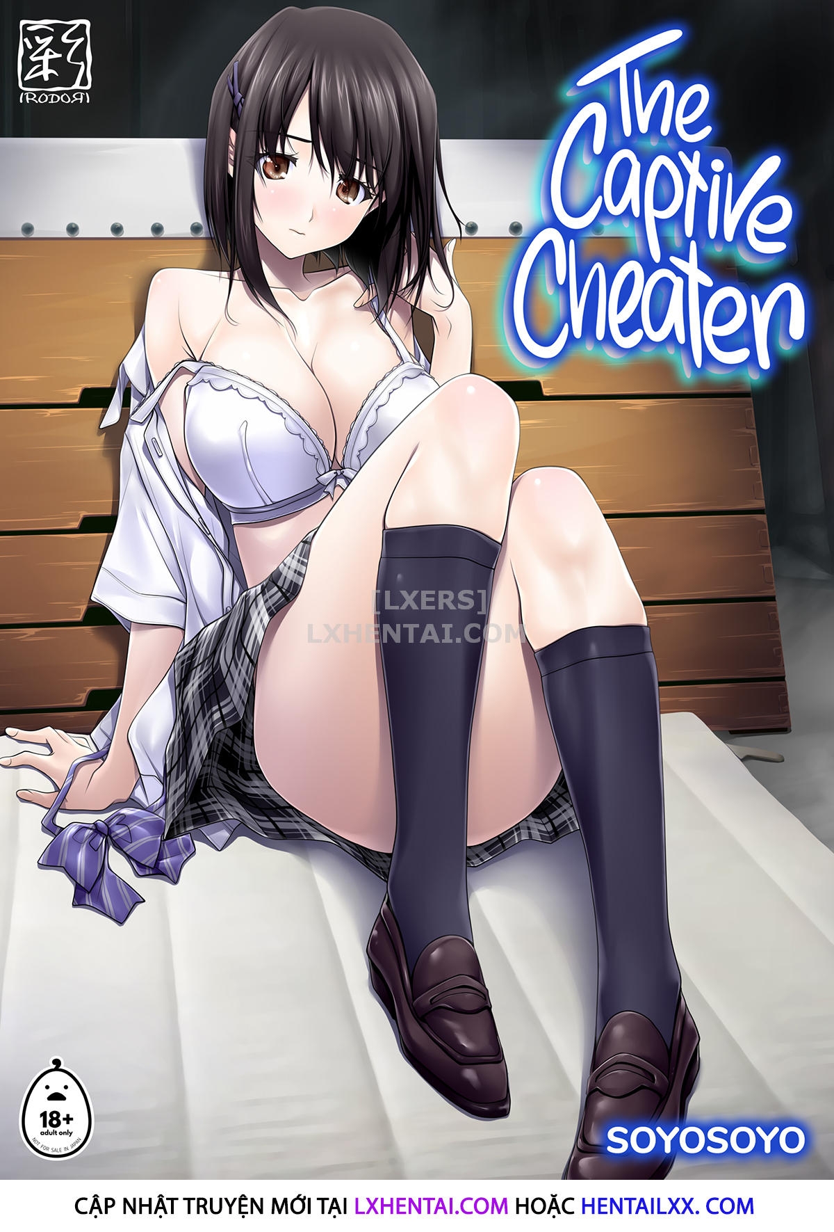 Đọc truyện hentai The Captive Cheater - Chap 1