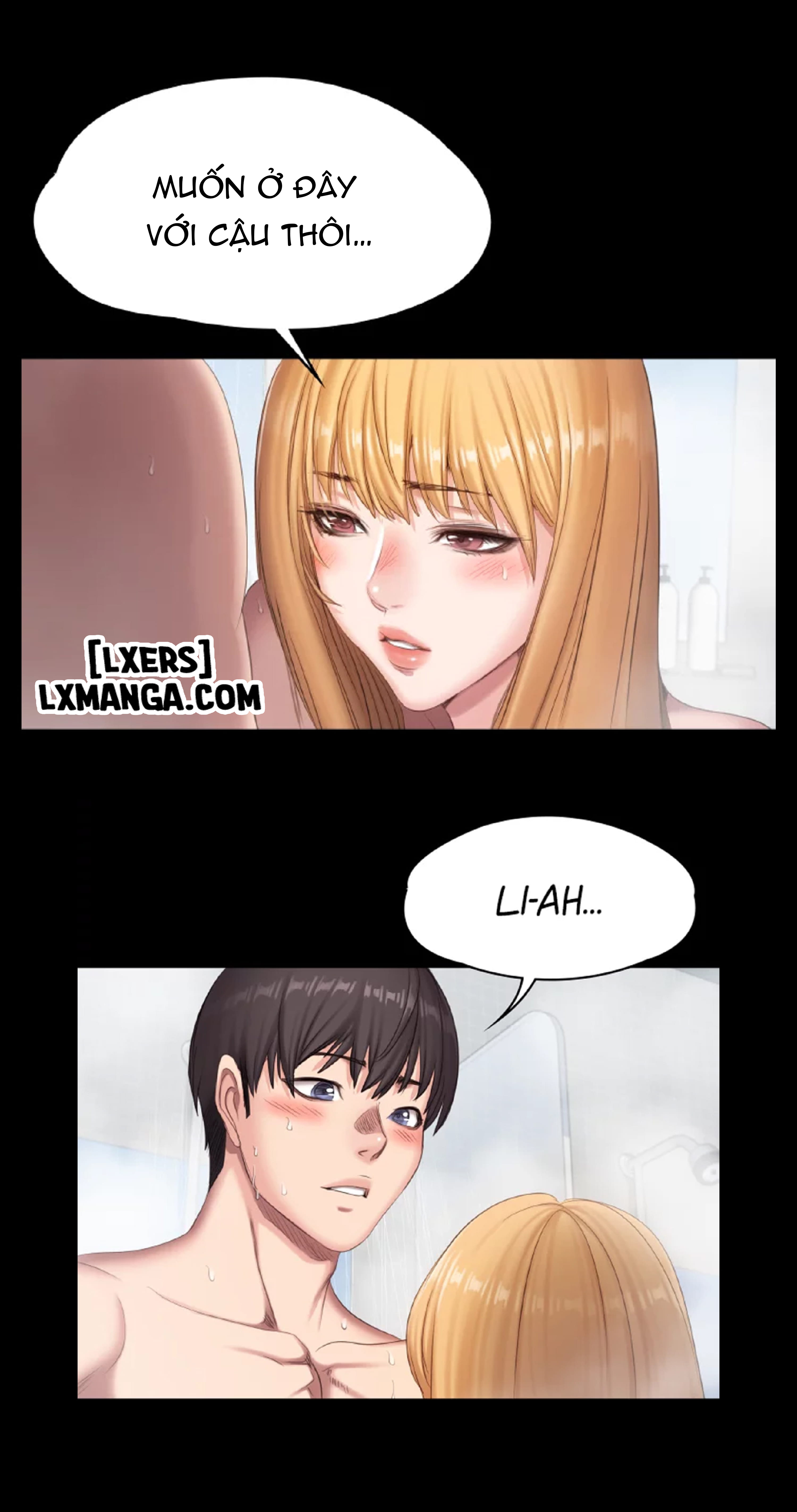 Đọc truyện hentai Huấn Luyện Viên Thể Hình - Chap 79