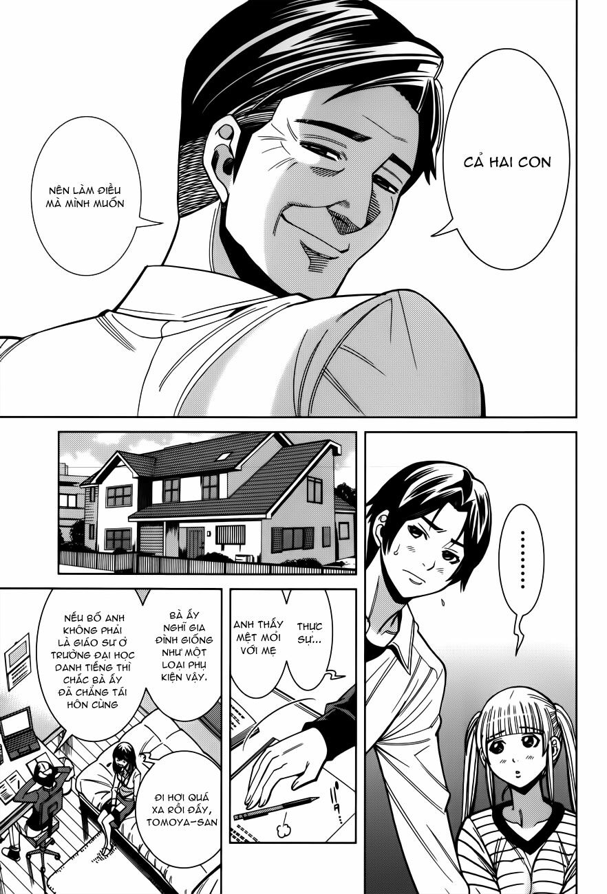 Đọc truyện hentai Nozoki Ana - Chap 101