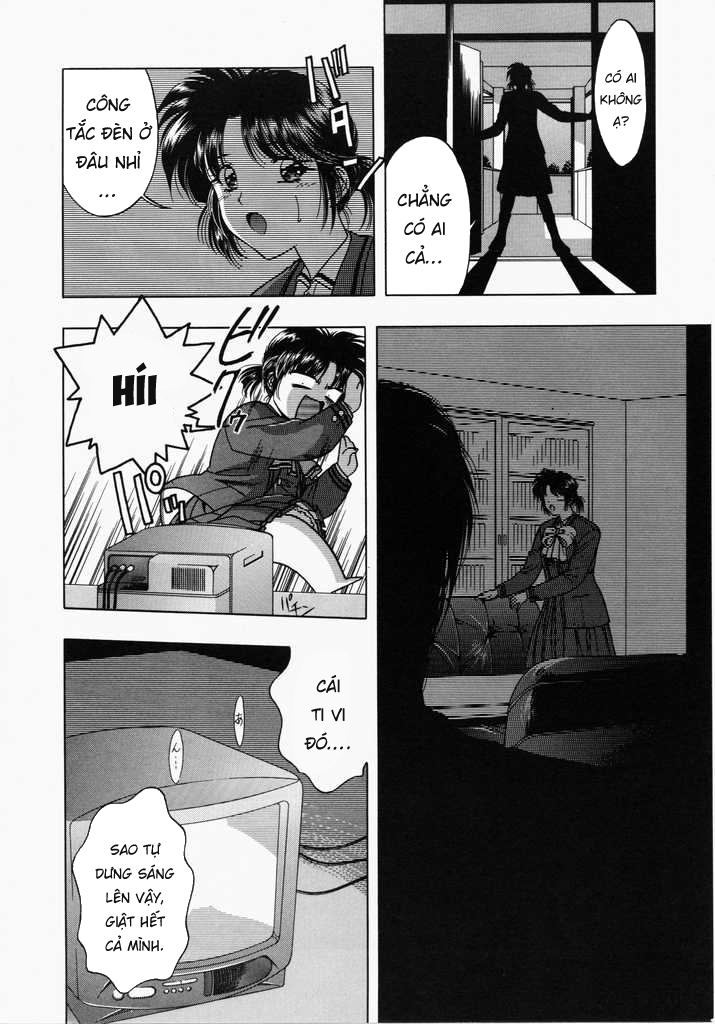 Đọc truyện hentai Ngưỡng mộ - Chap 6: Tình yêu và niềm tin đã mất…