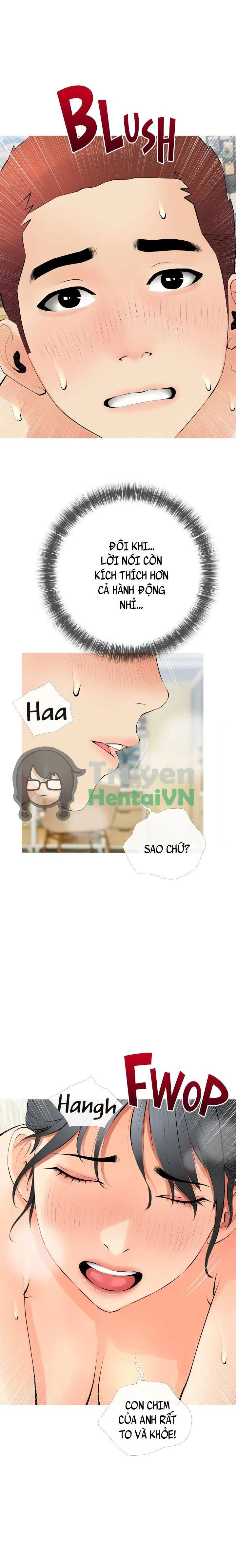 Đọc truyện hentai Dập Dì Của Tôi - Chap 26