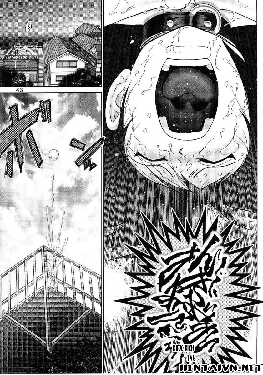 Đọc truyện hentai Mazo Shino - Chap 2 (Thề lần nữa!)