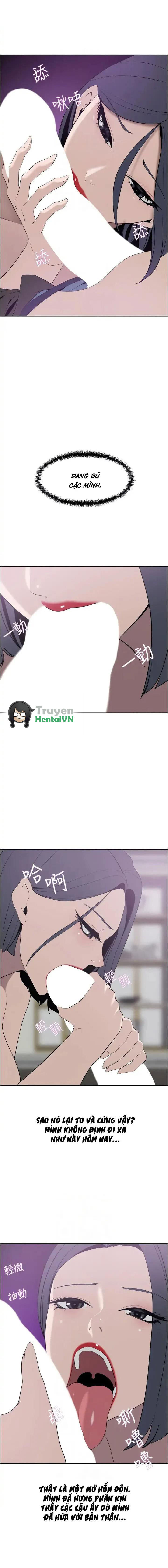 Đọc truyện hentai Phu nhân đại gia - Chap 24