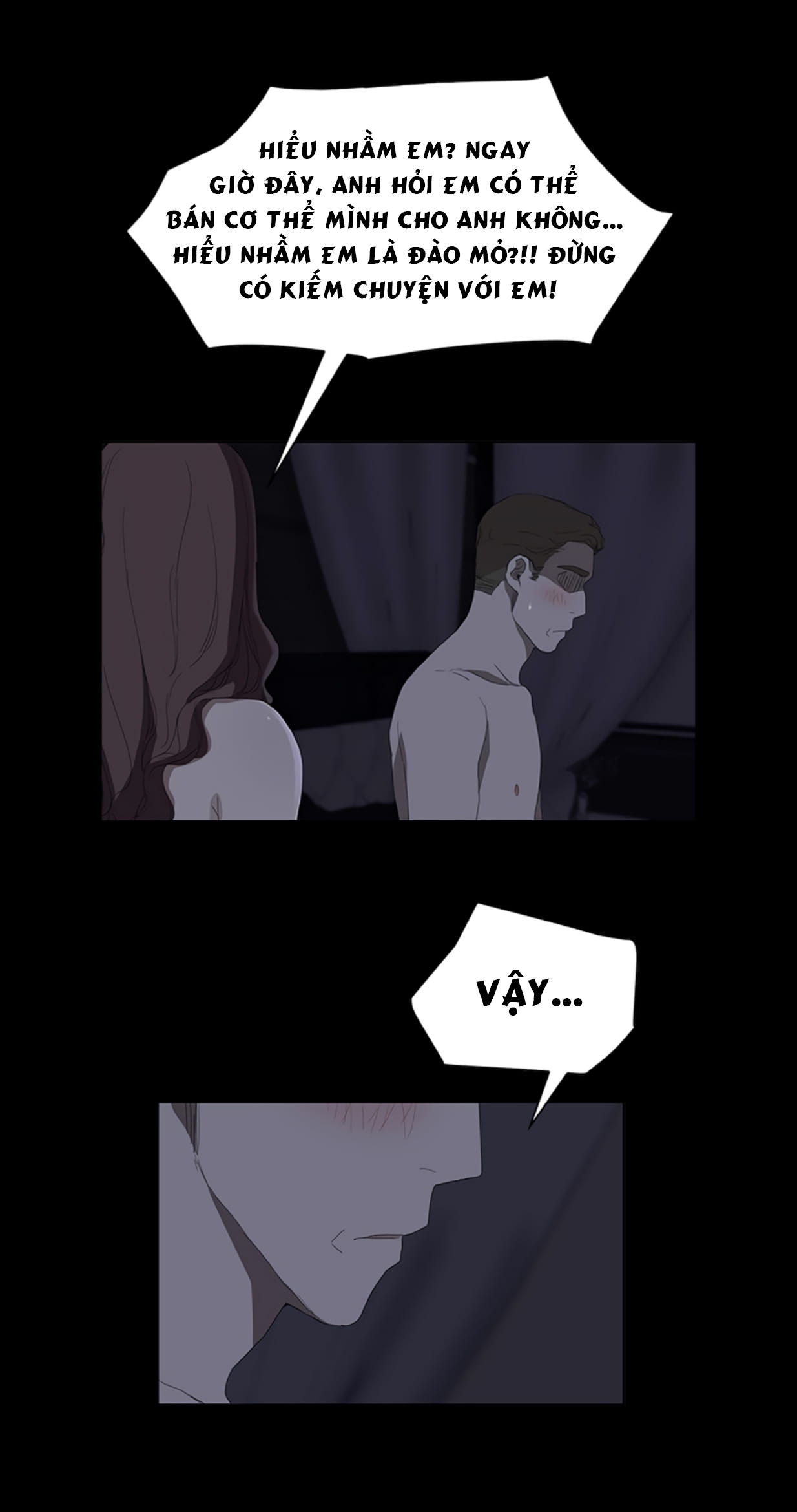 Đọc truyện hentai Mẹ Kế - Chap 24