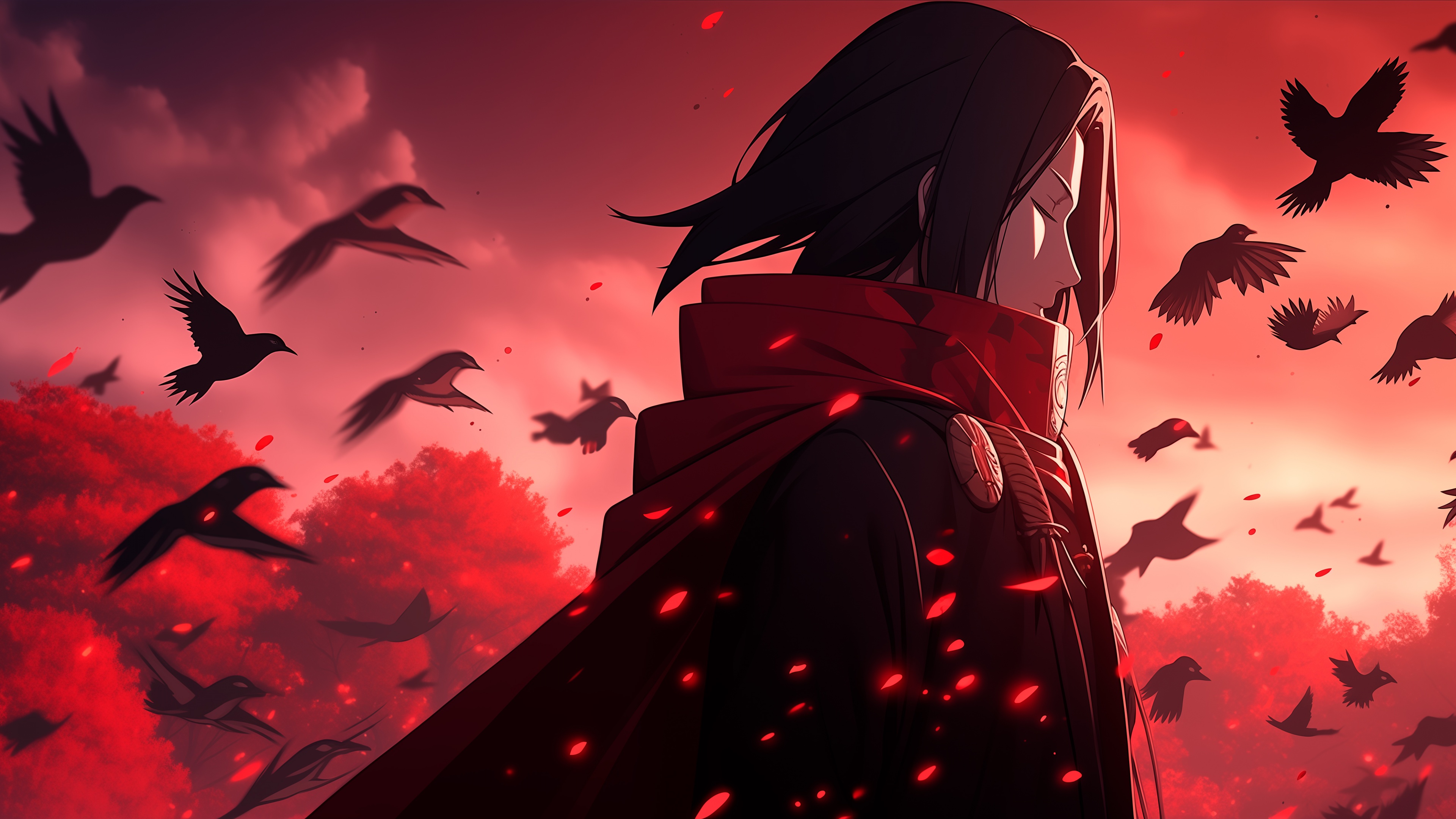 Wallpaper anime ngang 6715