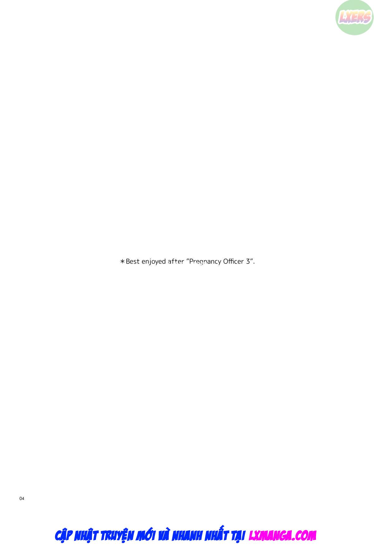 Đọc truyện hentai Cán bộ mang thai - Chap 3.5: DLO-23