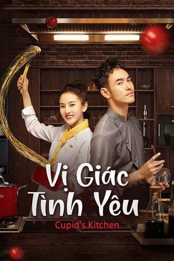Vị Giác Tình Yêu