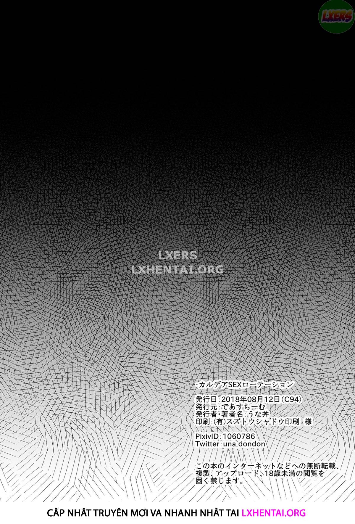 Đọc truyện hentai Vòng xoáy tình dục - Oneshot