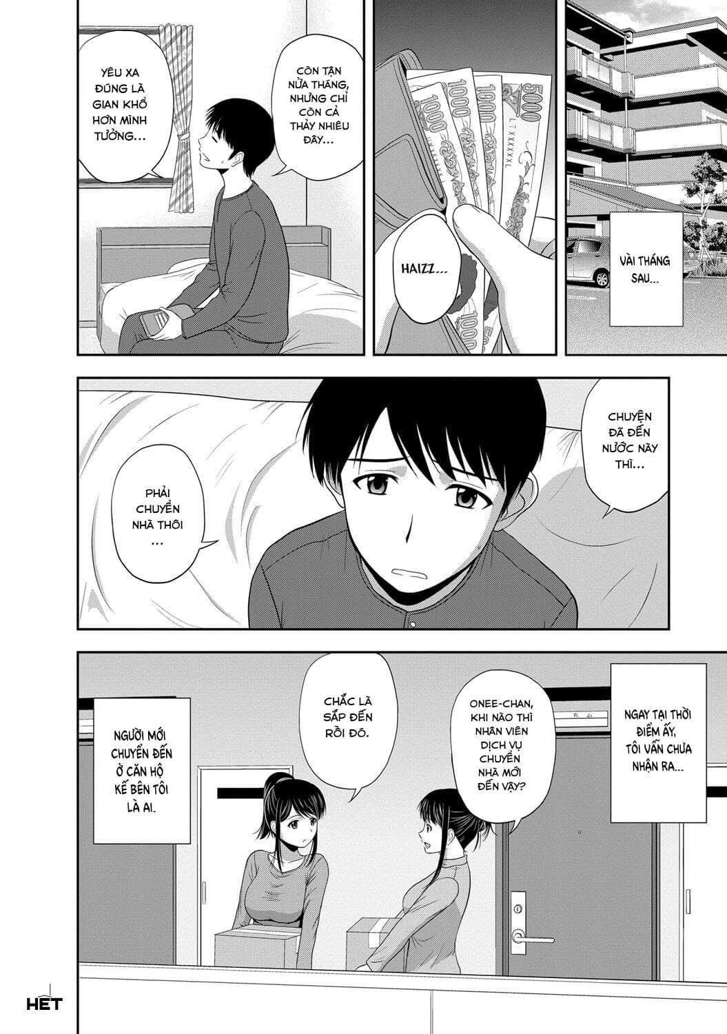 Đọc truyện hentai Tiệc Ngủ Qua Đêm Cùng Hai Chị Em Áo Dài - Oneshot