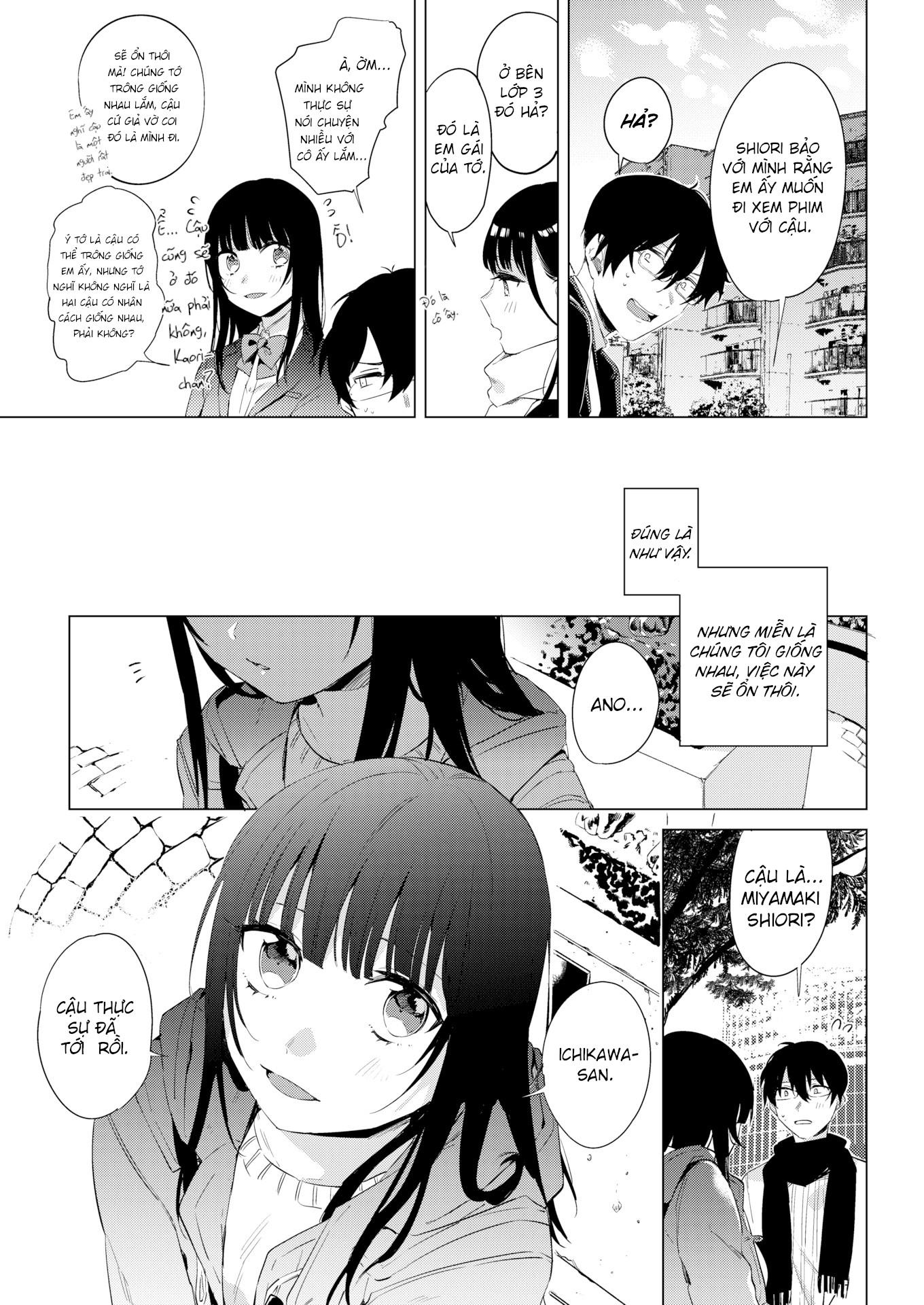 Đọc truyện hentai Con Đường Của Tình Yêu - 1-shot