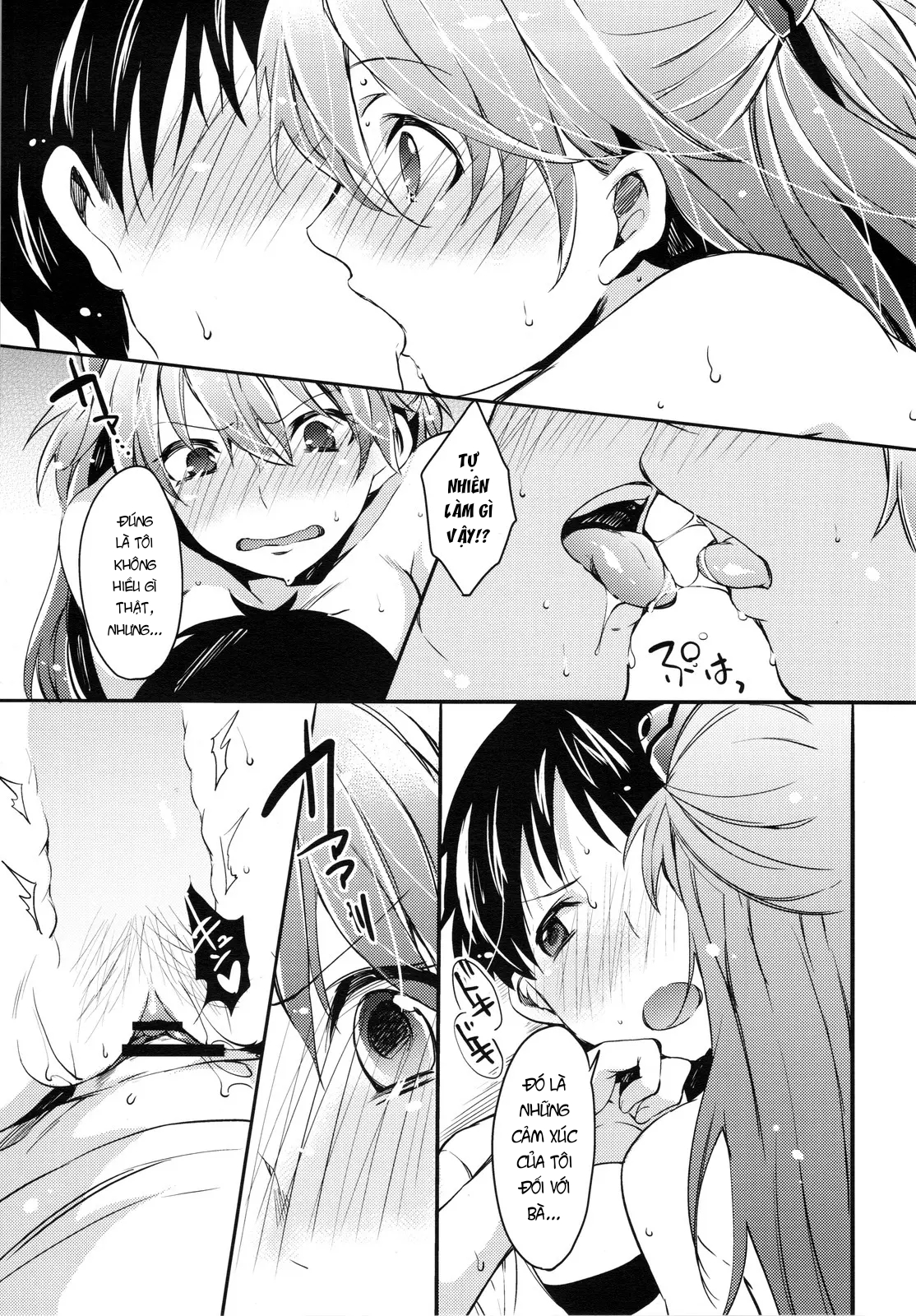 Đọc truyện hentai Oneshot địt  ngon lành cành đào - Oneshot