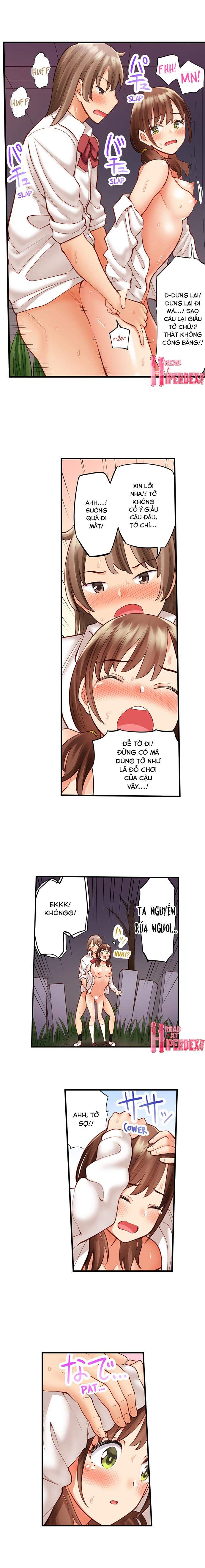 Đọc truyện hentai Lễ hội văn hóa mát xa - Ch. 6