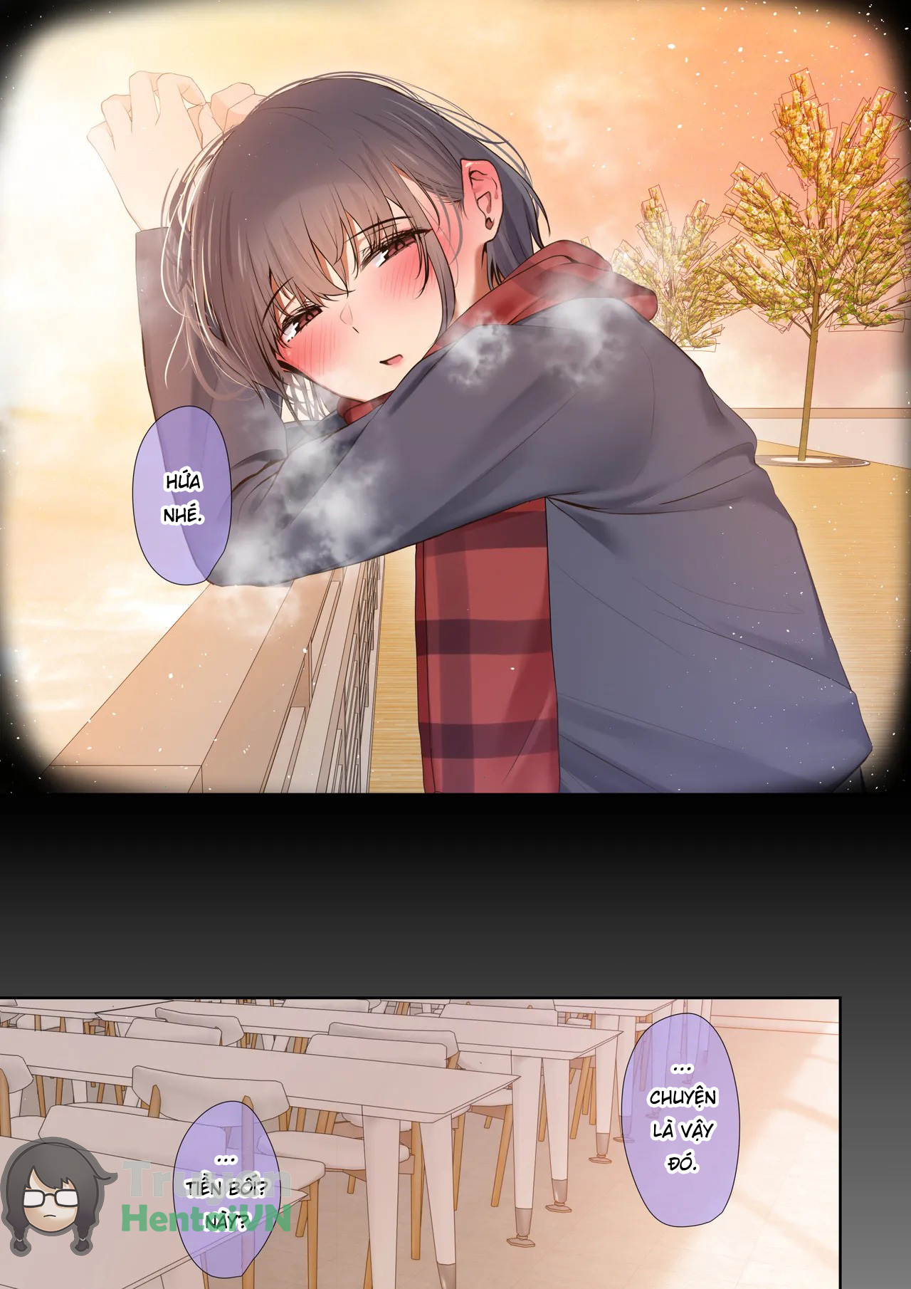 Đọc truyện hentai The story of how the girl who was always by my side is turned into a submissive female by a womanizer - Chap 1