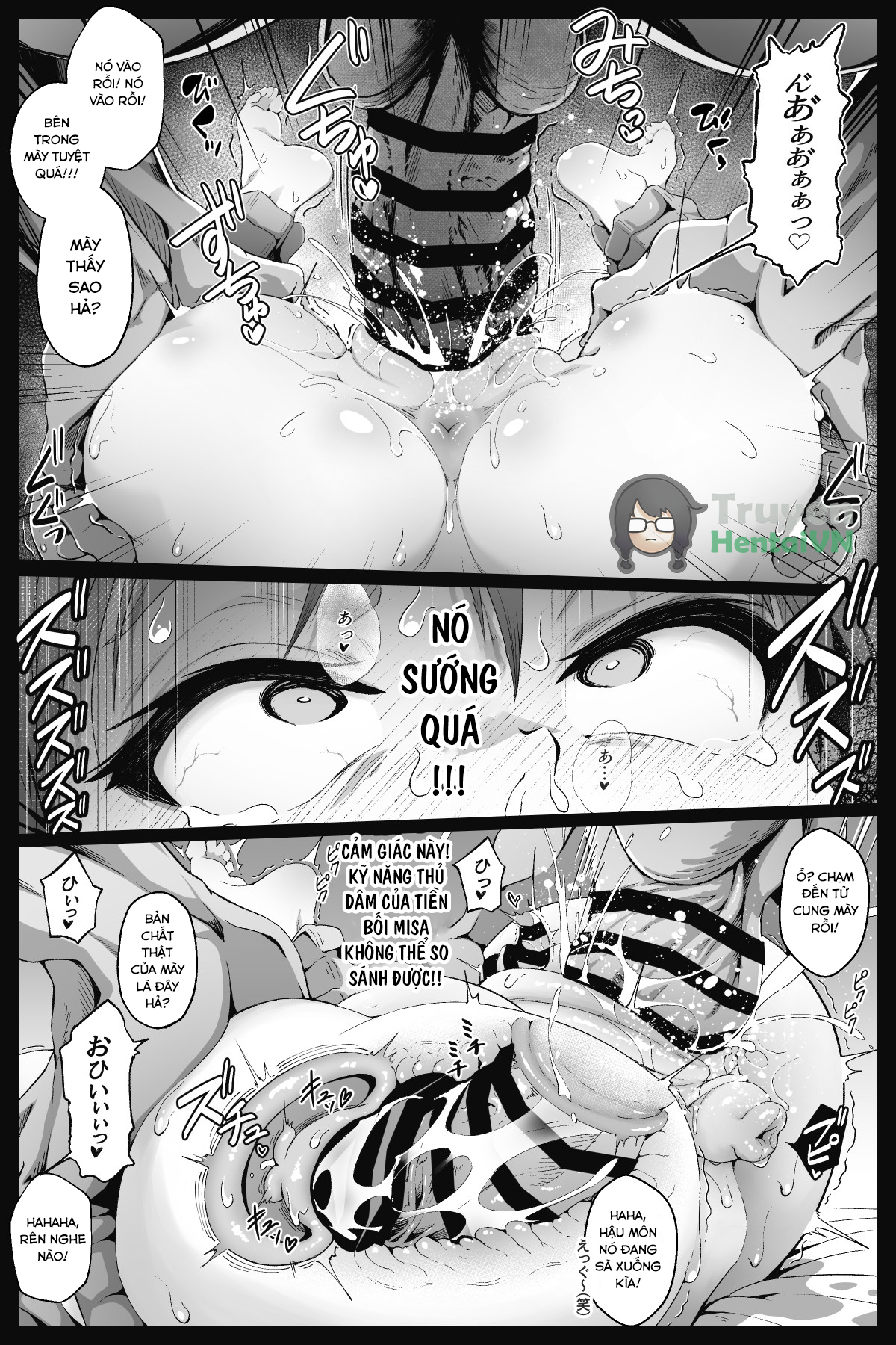 Đọc truyện hentai Nobly - Oneshot