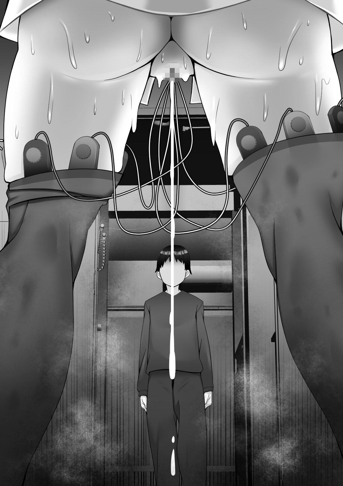 Đọc truyện hentai Hai! Kareshi-kun ni Hitokoto! - Oneshot