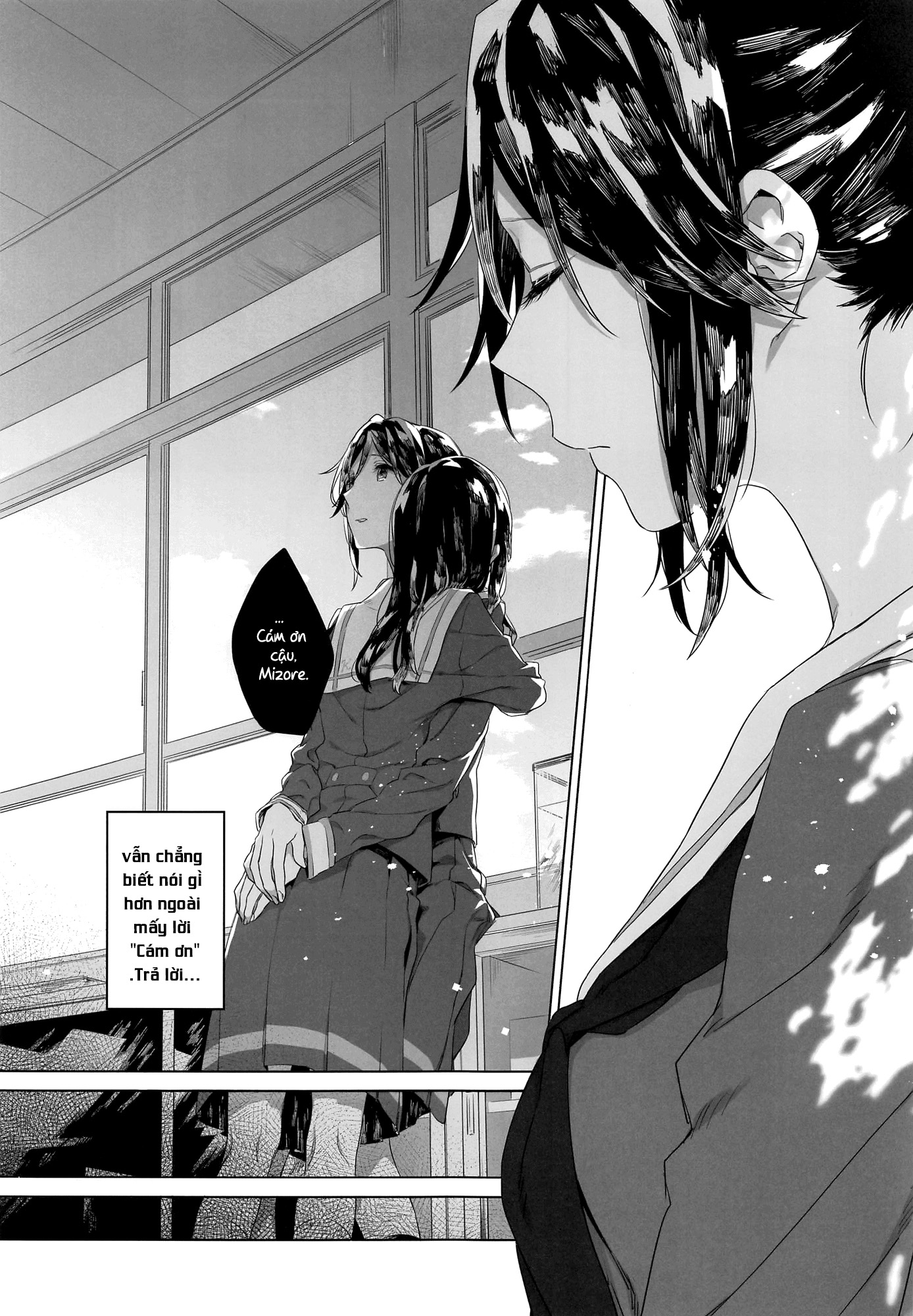 Đọc truyện hentai Happy! I Scream - Chap 1