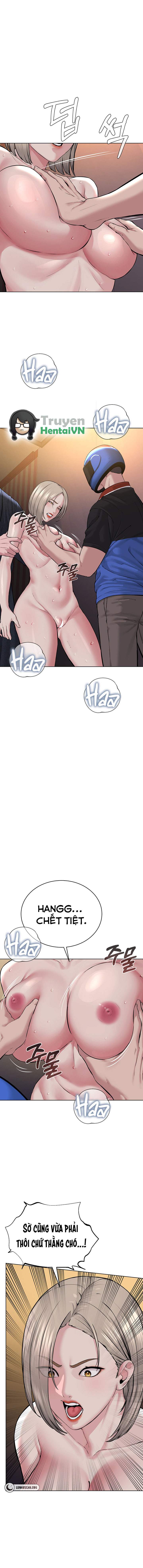 Đọc truyện hentai Ta là giáo chủ cuồng giáo - chap 19