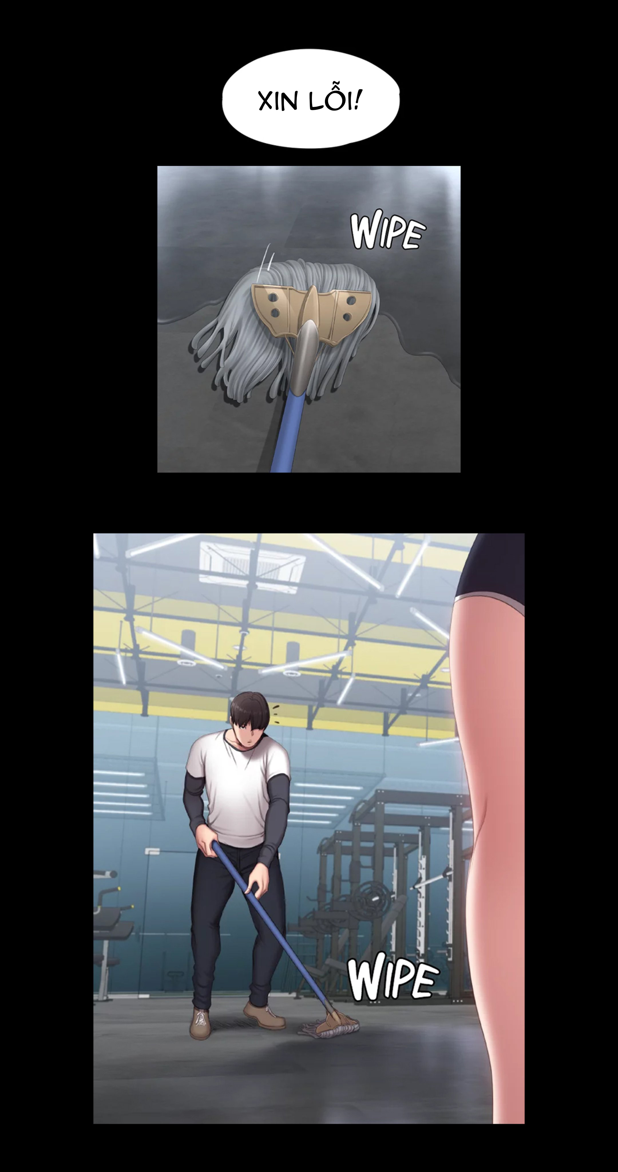 Đọc truyện hentai Huấn Luyện Viên Thể Hình - Chap 78