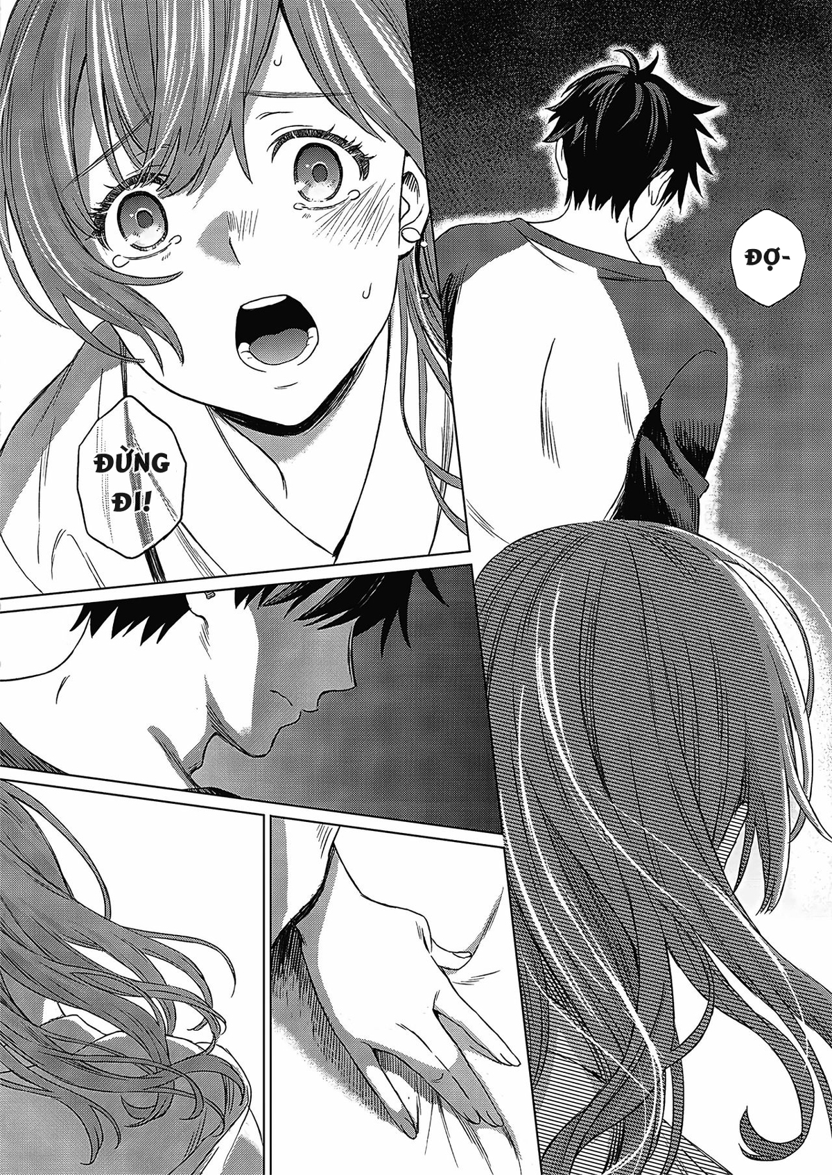 Đọc truyện hentai Hoa Hải Quỳ - Oneshot