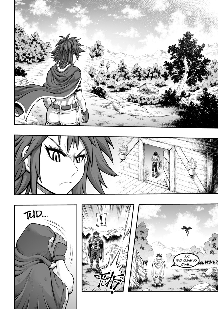 Đọc truyện hentai Thế giới tội lỗi - Chap 2(B)