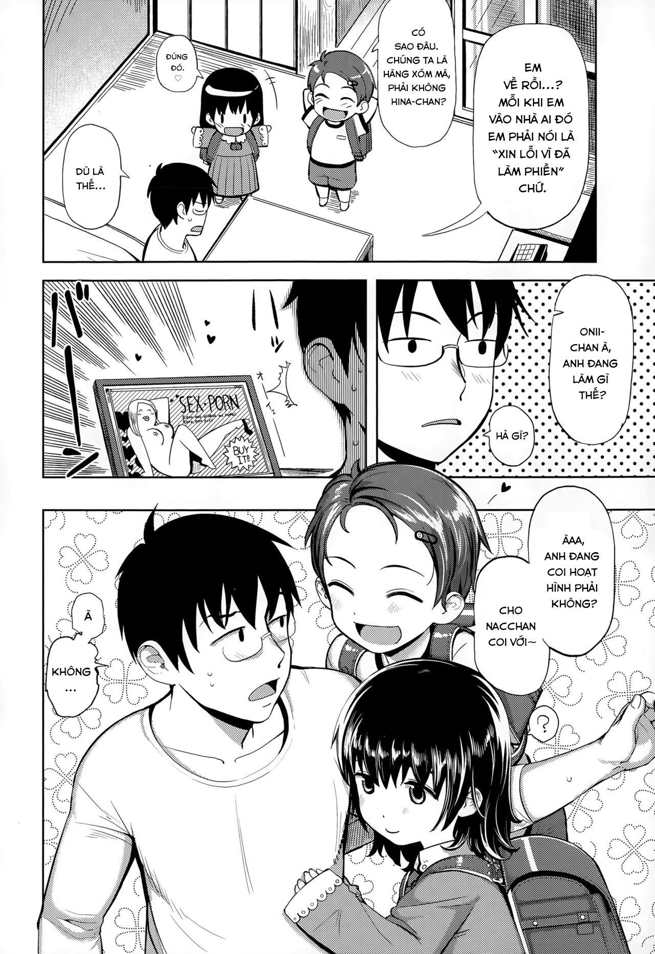 Đọc truyện hentai Pokapoka Youki - Oneshot