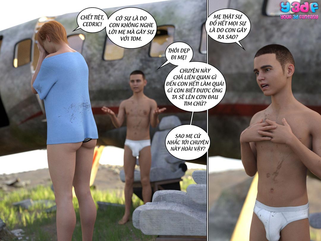 Đọc truyện hentai Niềm hy vọng - Chap 1A