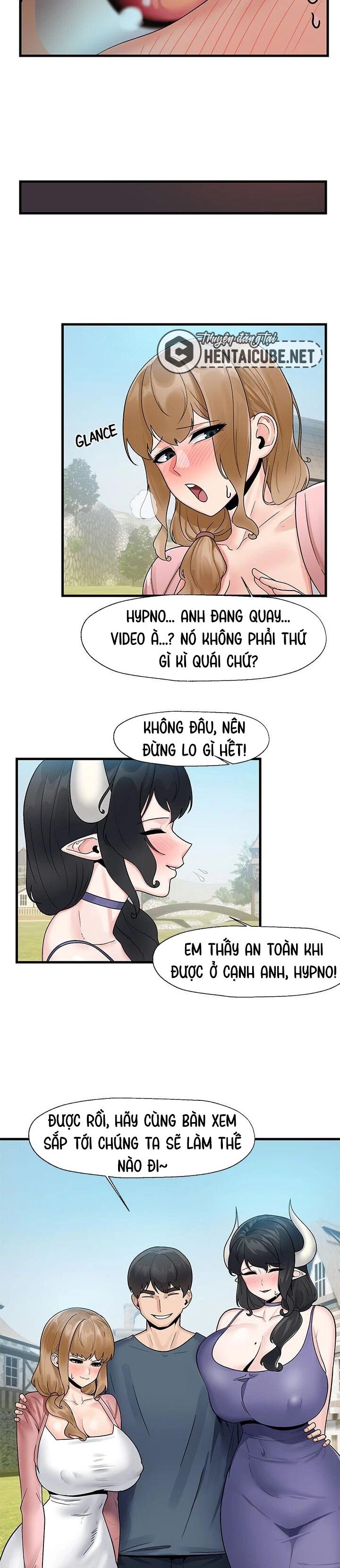 Đọc truyện hentai Thôi miên tuyệt đối ở dị giới - Chap 85 - Bonus