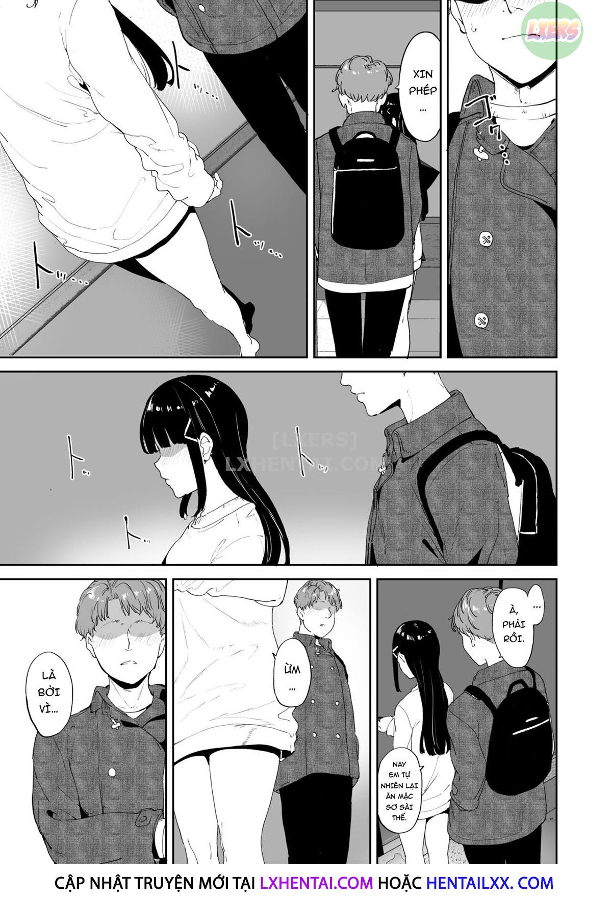 Đọc truyện hentai Kurosawa No Kyuujitsu - Oneshot