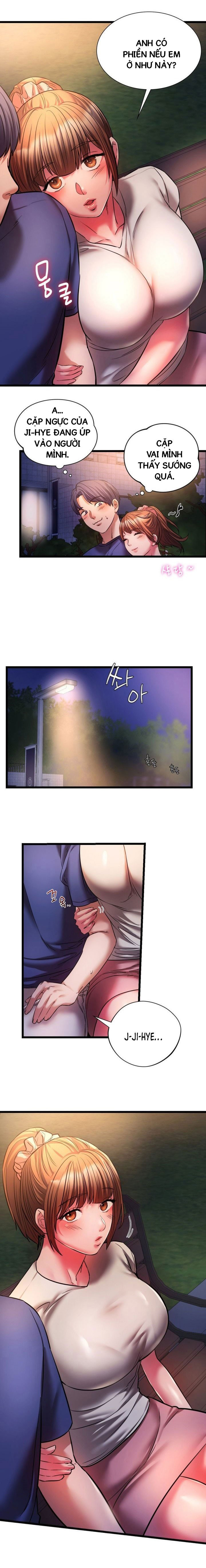 Đọc truyện hentai Đồng Học - Chap 15