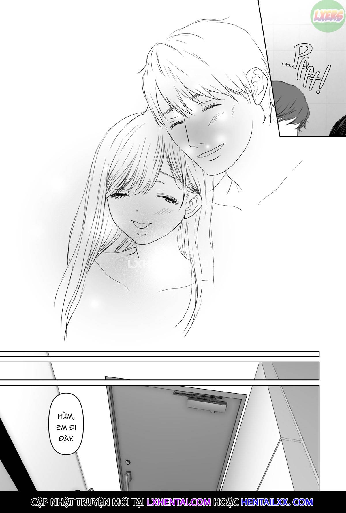 Đọc truyện hentai Mọi điều là vì anh - Chap 3.1