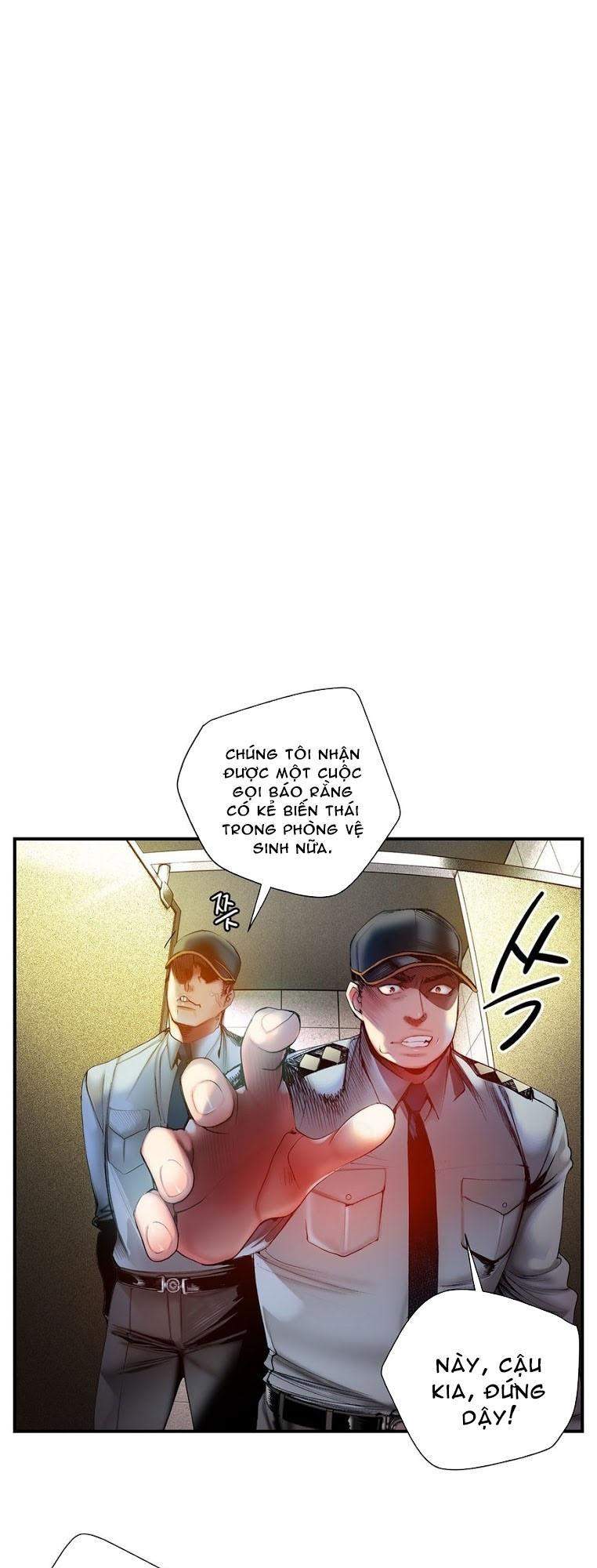 Đọc truyện hentai Sự Ràng Buộc Của Lilith - Chap 51