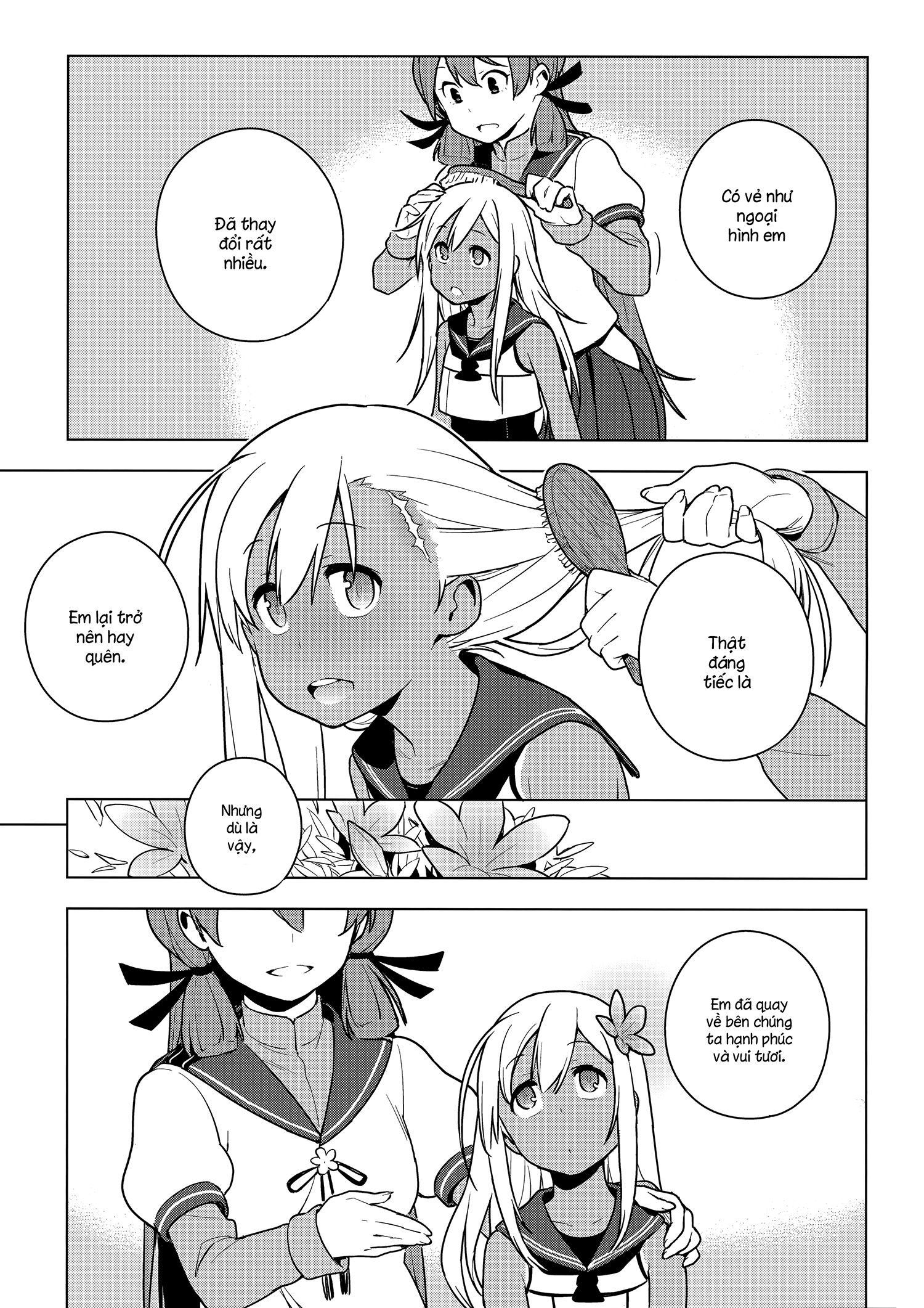 Đọc truyện hentai ALTERPASSIVE SKILL2 - Oneshot