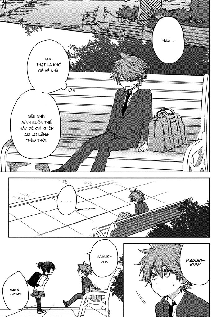 Đọc truyện hentai Chuyện tình với oniichan ~ - 1- Chuyện tình với oniichan (Phần 1)