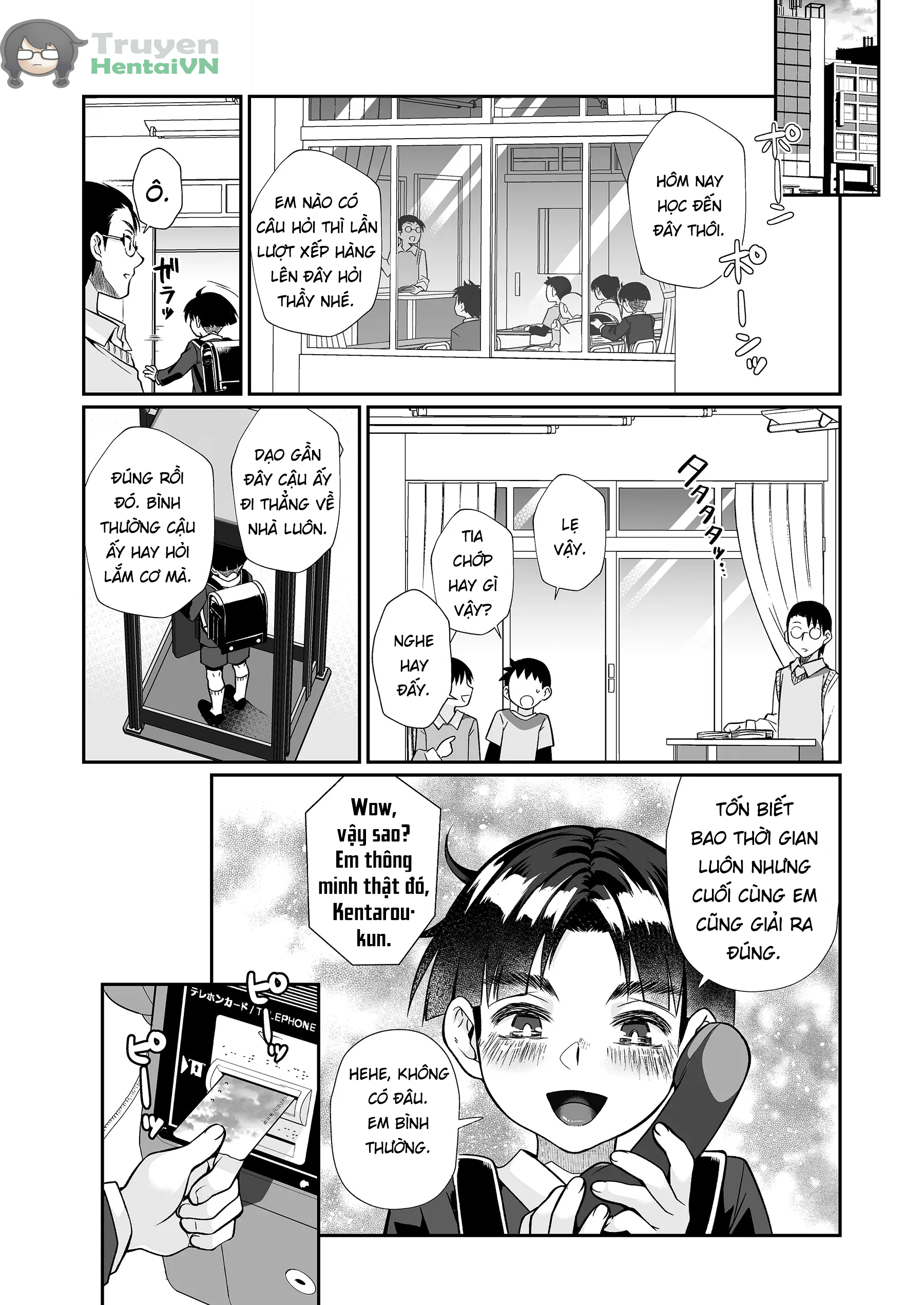 Đọc truyện hentai Hissatsu Onee-san 2 - Oneshot