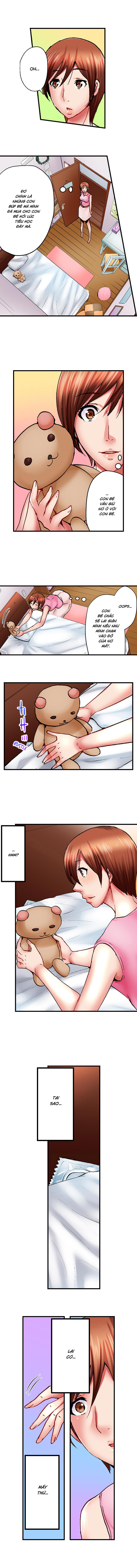 Đọc truyện hentai Trốn dưới giường của con gái trong khi con bé đang quan hệ - Tập 1: Bí mật của con gái!