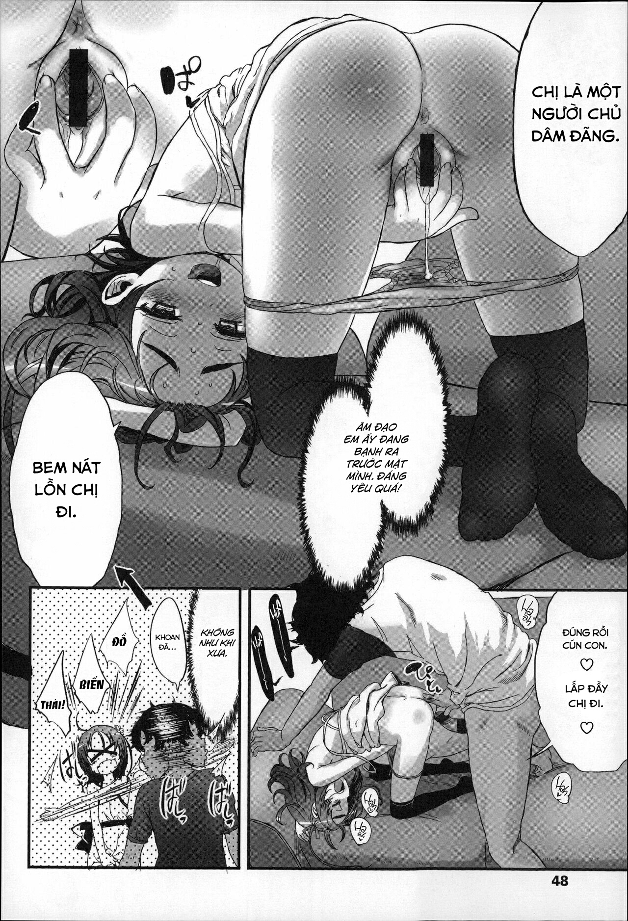 Đọc truyện hentai Pet. - Oneshot