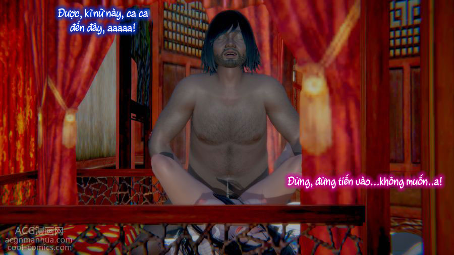 Đọc truyện hentai Huang Rong Biography - Chap 1