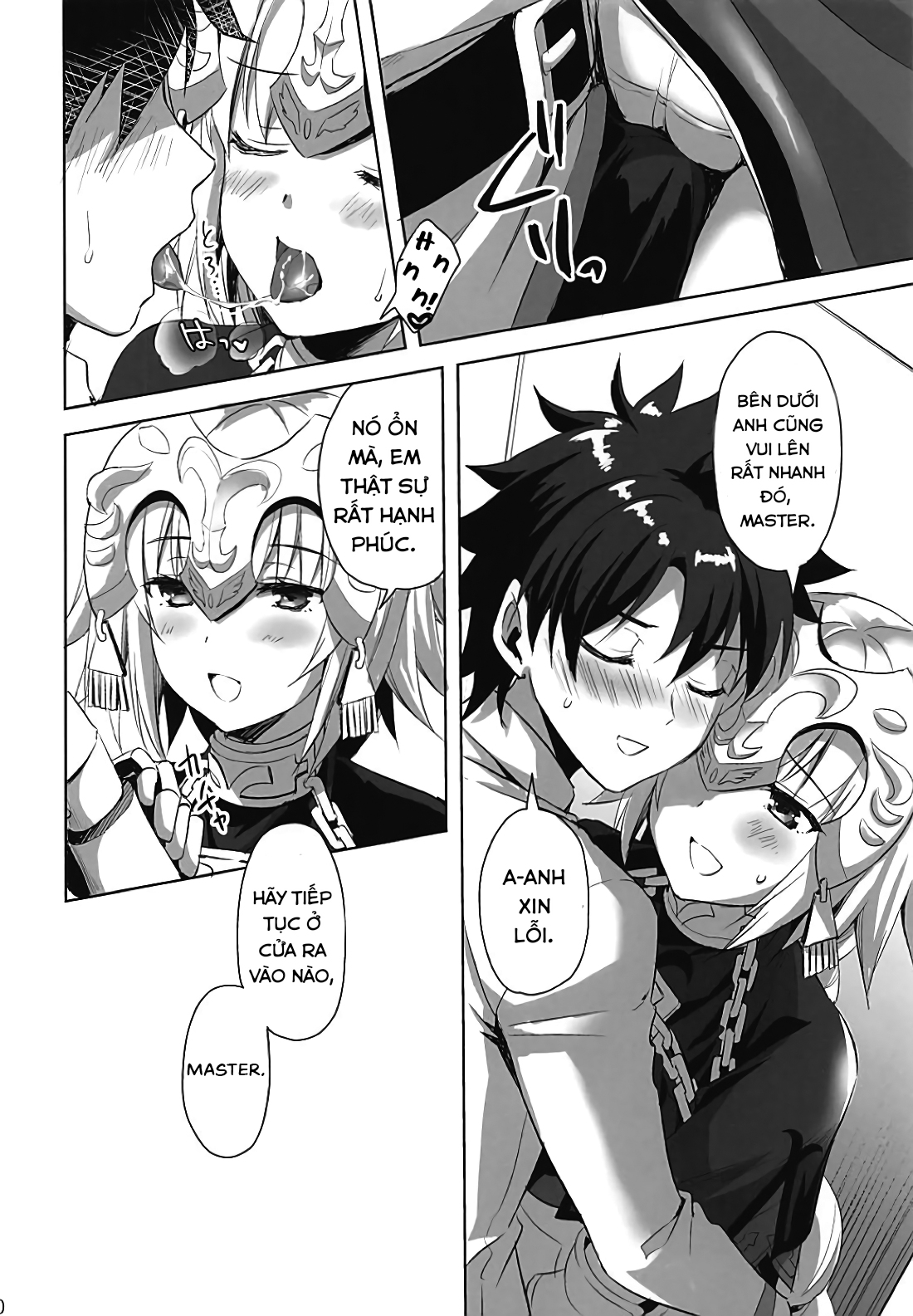 Đọc truyện hentai Thánh nữ là người yêu của anh. - Oneshot trà đường