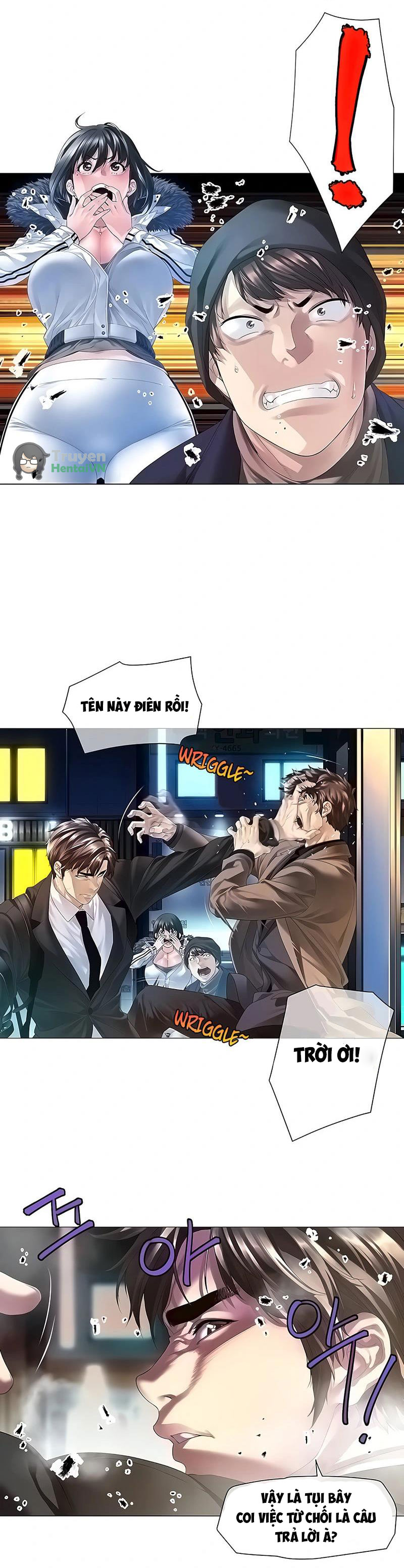 Đọc truyện hentai Knock, Santa is here♥, Story 1 - chap 7