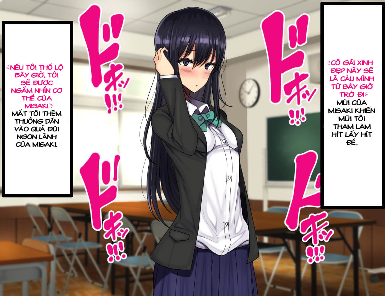 Đọc truyện hentai Dàn hảem bị cướp đi bởi thằng bạn chó! - Chap 10