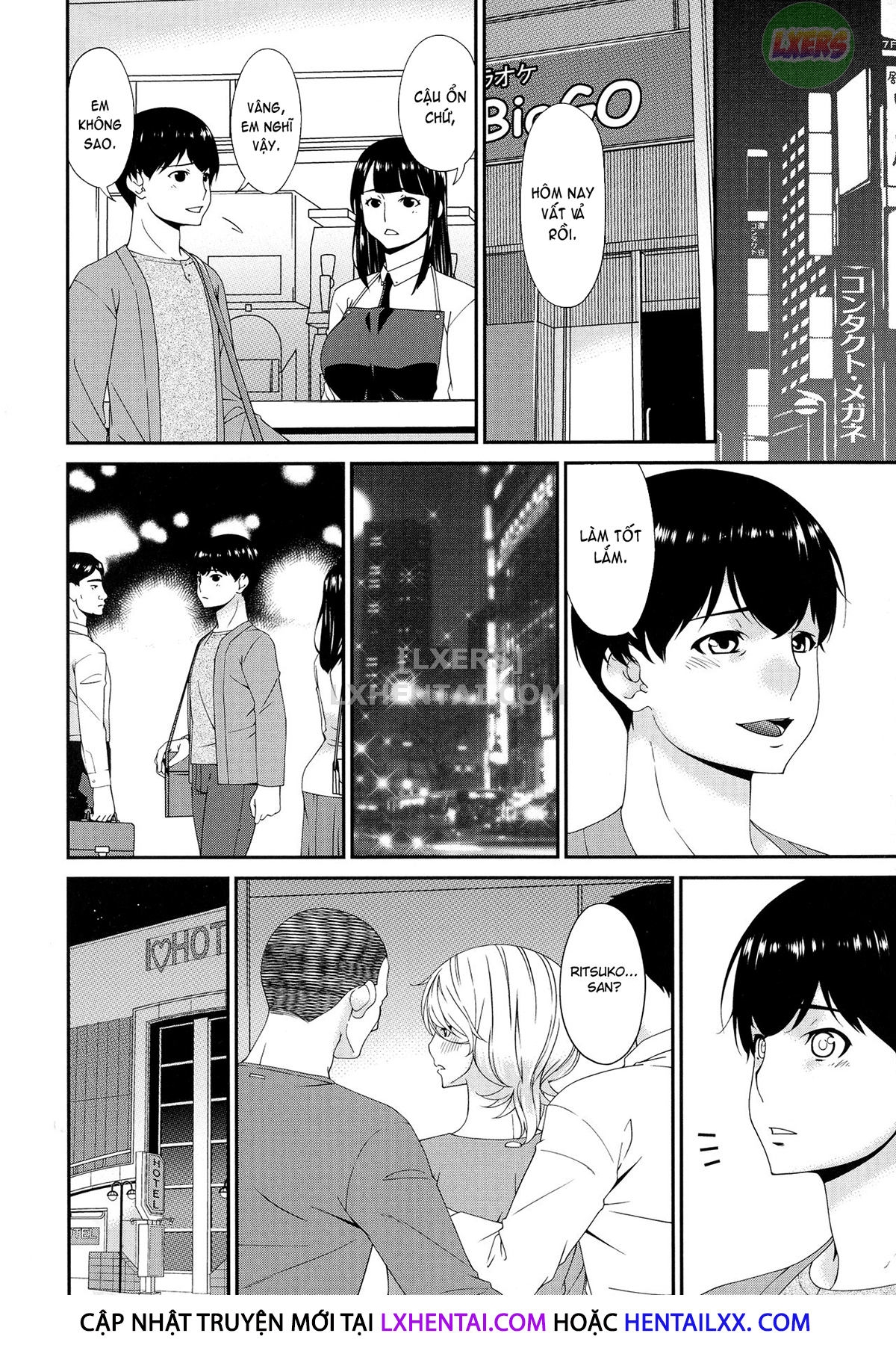 Đọc truyện hentai Madoromi Toromi - Chap 11