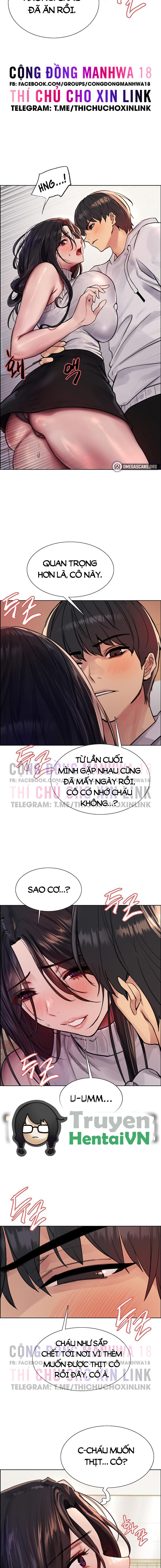 Đọc truyện hentai Nhãn Lực Toàn Năng - Chap 51