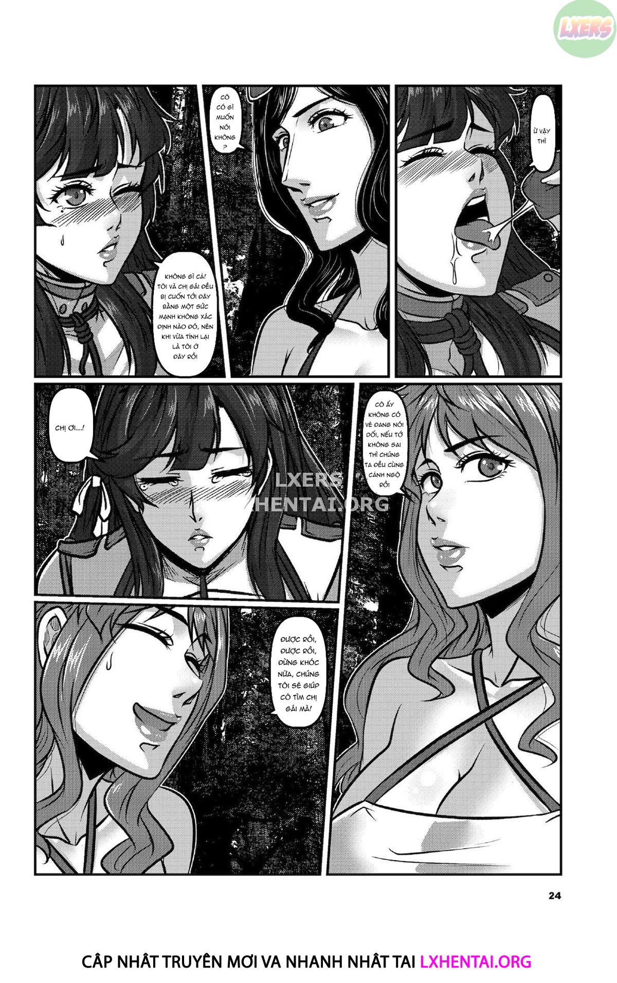 Đọc truyện hentai Ring Of Temporal-Space - Chap 3