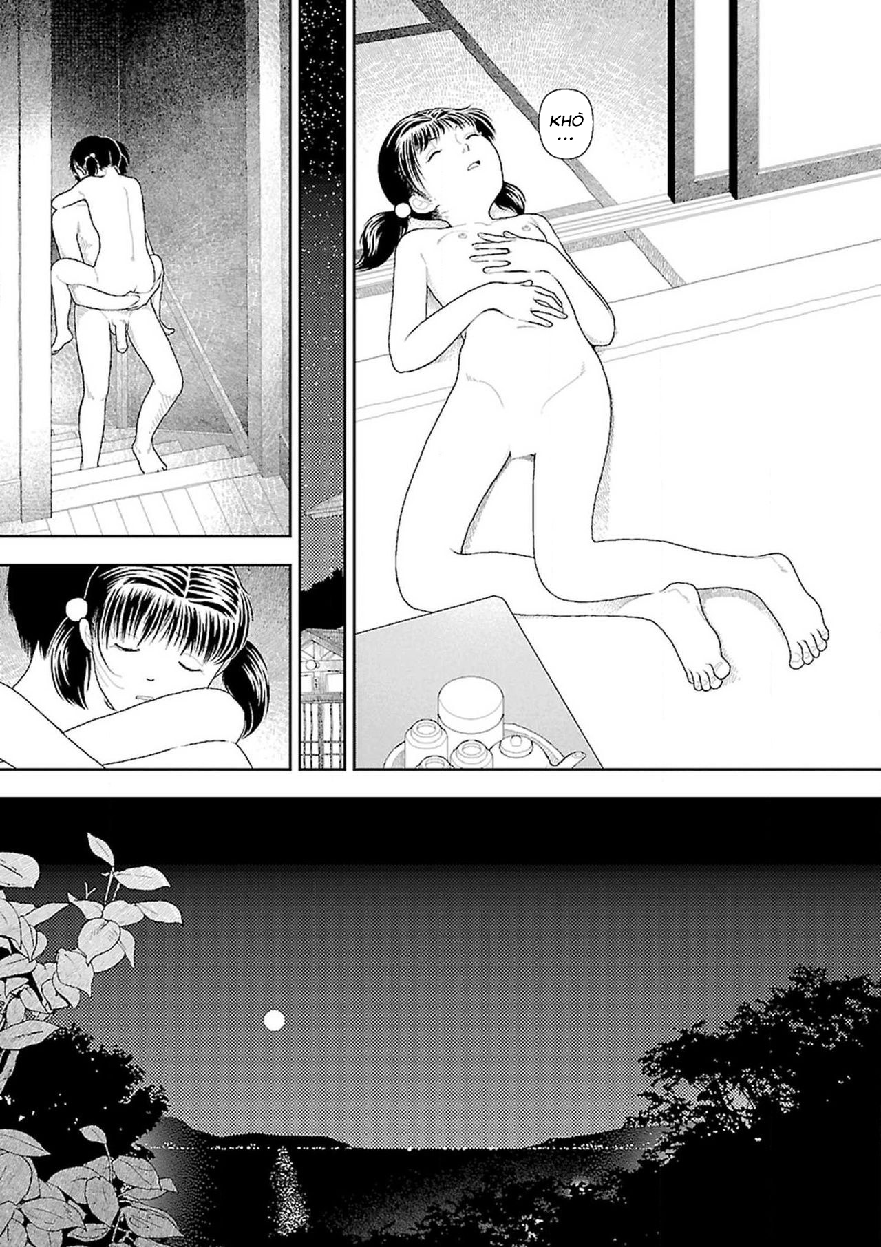 Đọc truyện hentai Về Quê - Về nhà