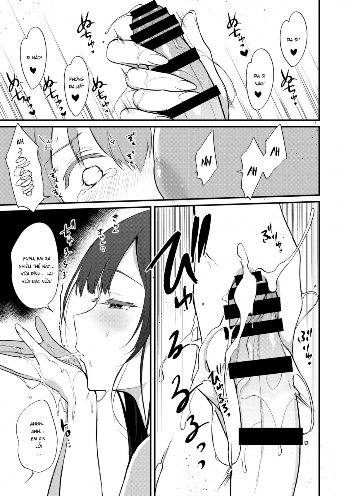 Đọc truyện hentai Ane Naru Mono 10 - Part 1