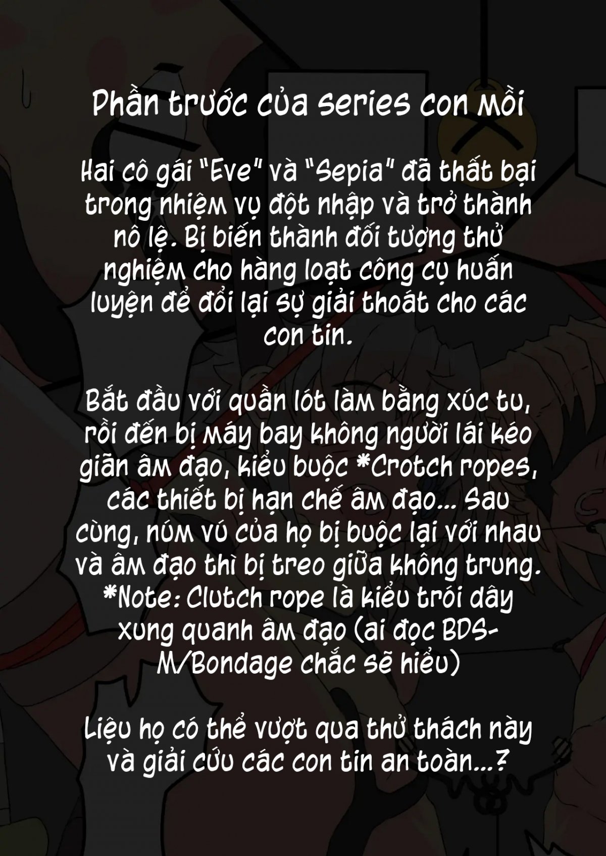 Đọc truyện hentai Futari wa Choukyou Game no Ejiki ni Narimashita. - Oneshot