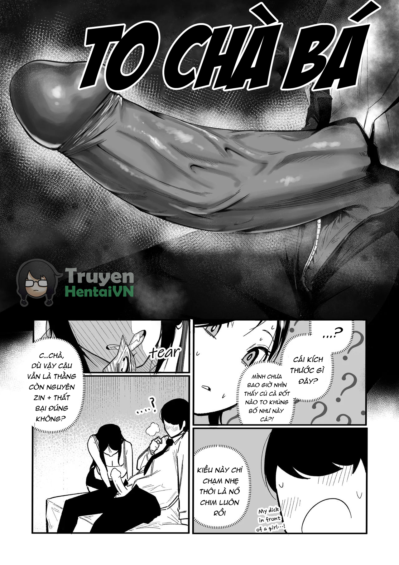 Đọc truyện hentai Glamor Furyou Joshi ni Ijimerareta ga Doukyo suru Koto ni Shita - Oneshot