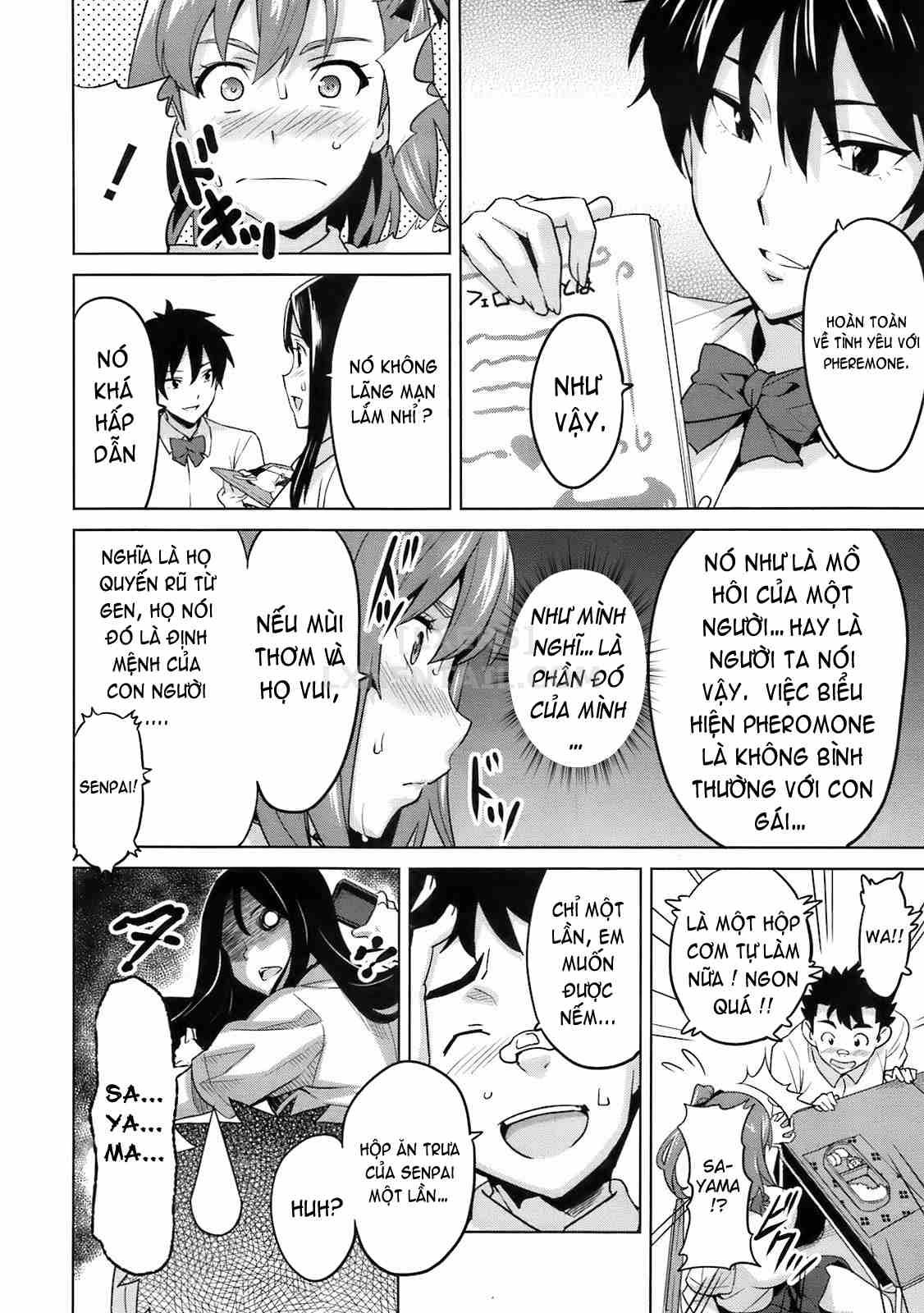 Đọc truyện hentai Sister Breeder - Chap 6