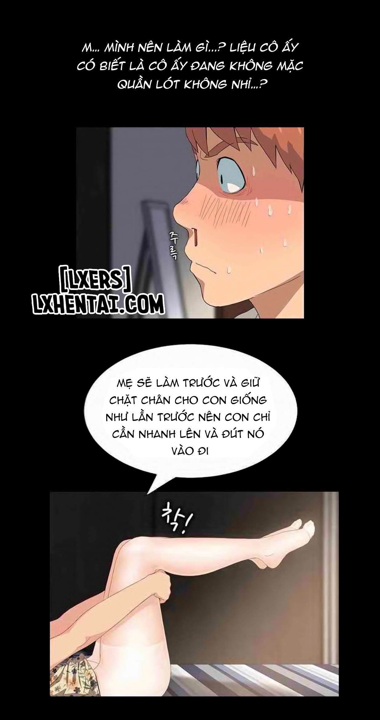 Đọc truyện hentai Mẹ Kế - Chap 10