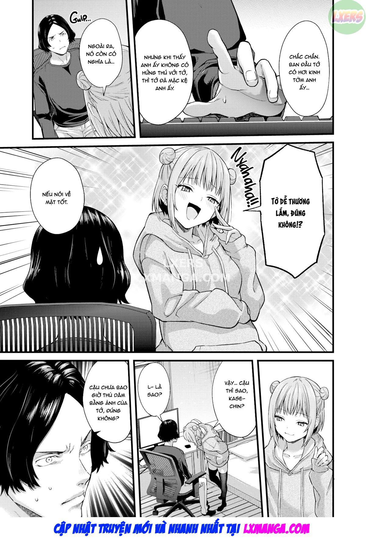 Đọc truyện hentai Lần này là mẹ tôi - Oneshot